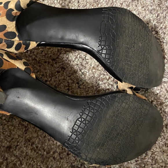 Bp heeled sandals - Picture 2 of 8